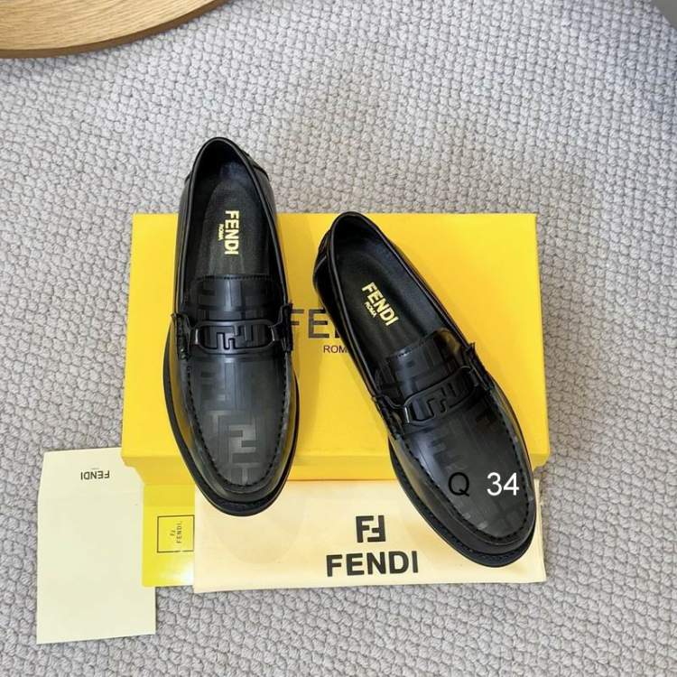 Picture of Fendi Shoes _SKUFendisz38-45F08025014